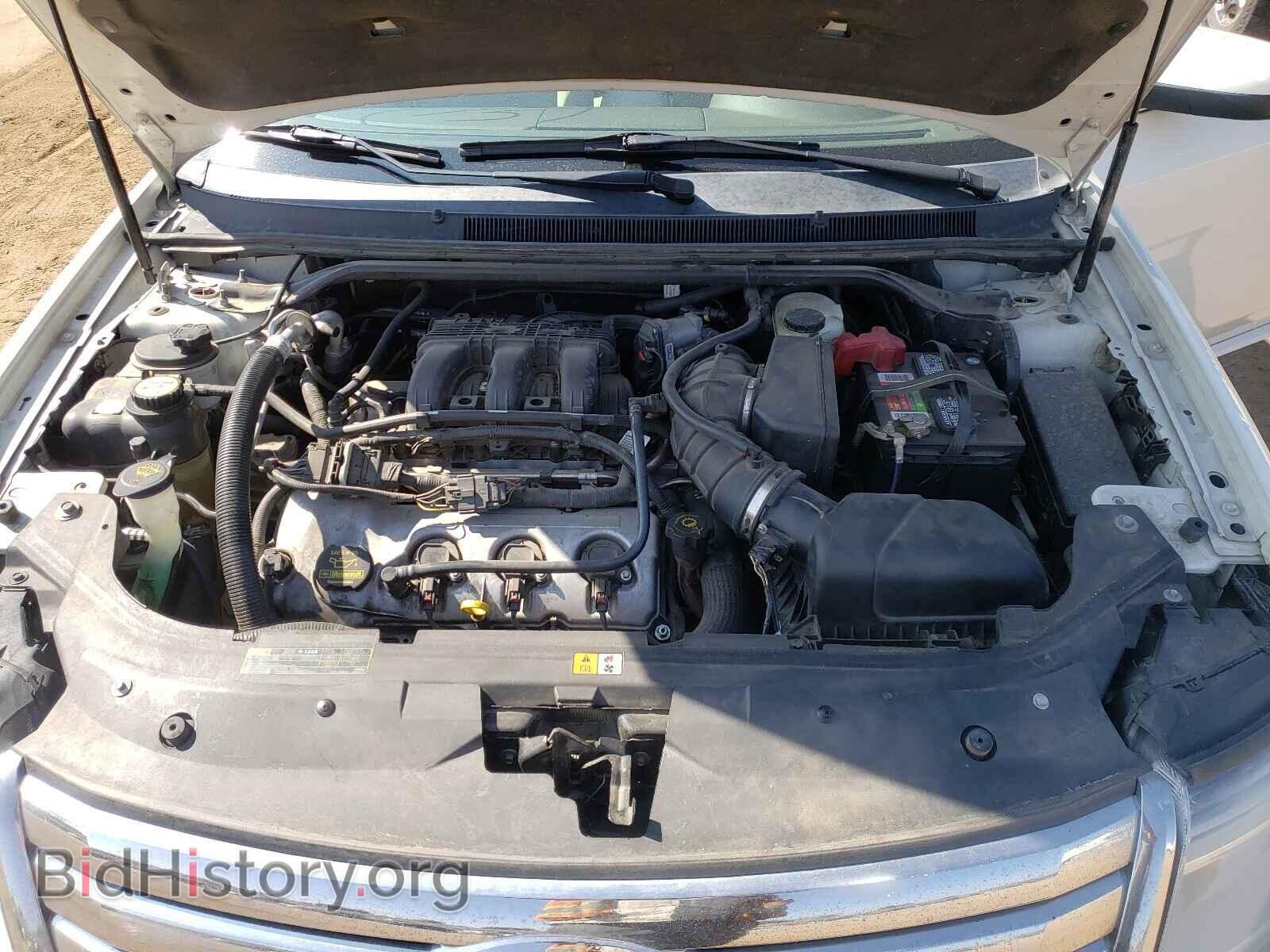 2009 FORD TAURUS - VIN: 1FAHP26W99G120816 - Фото 7