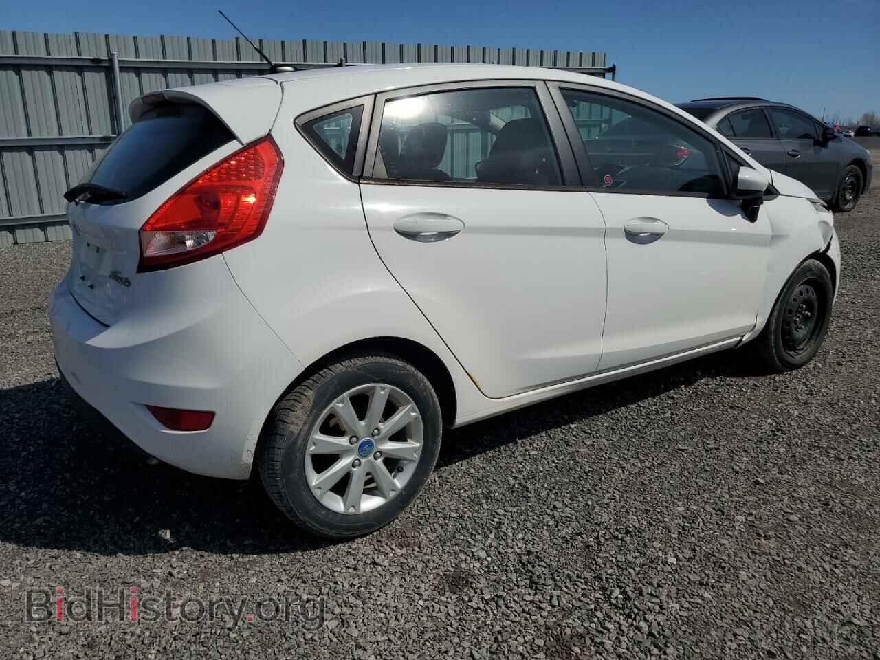 2012 FORD FIESTA - VIN: 3FADP4EJ9CM108419 - Фото 3