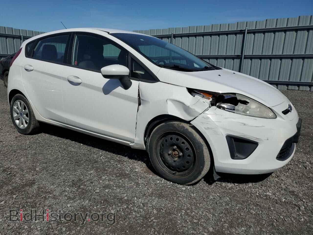 2012 FORD FIESTA - VIN: 3FADP4EJ9CM108419 - Фото 4