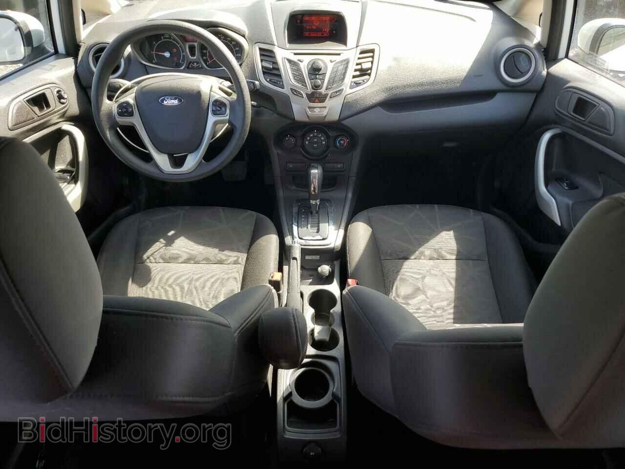 2012 FORD FIESTA - VIN: 3FADP4EJ9CM108419 - Фото 8