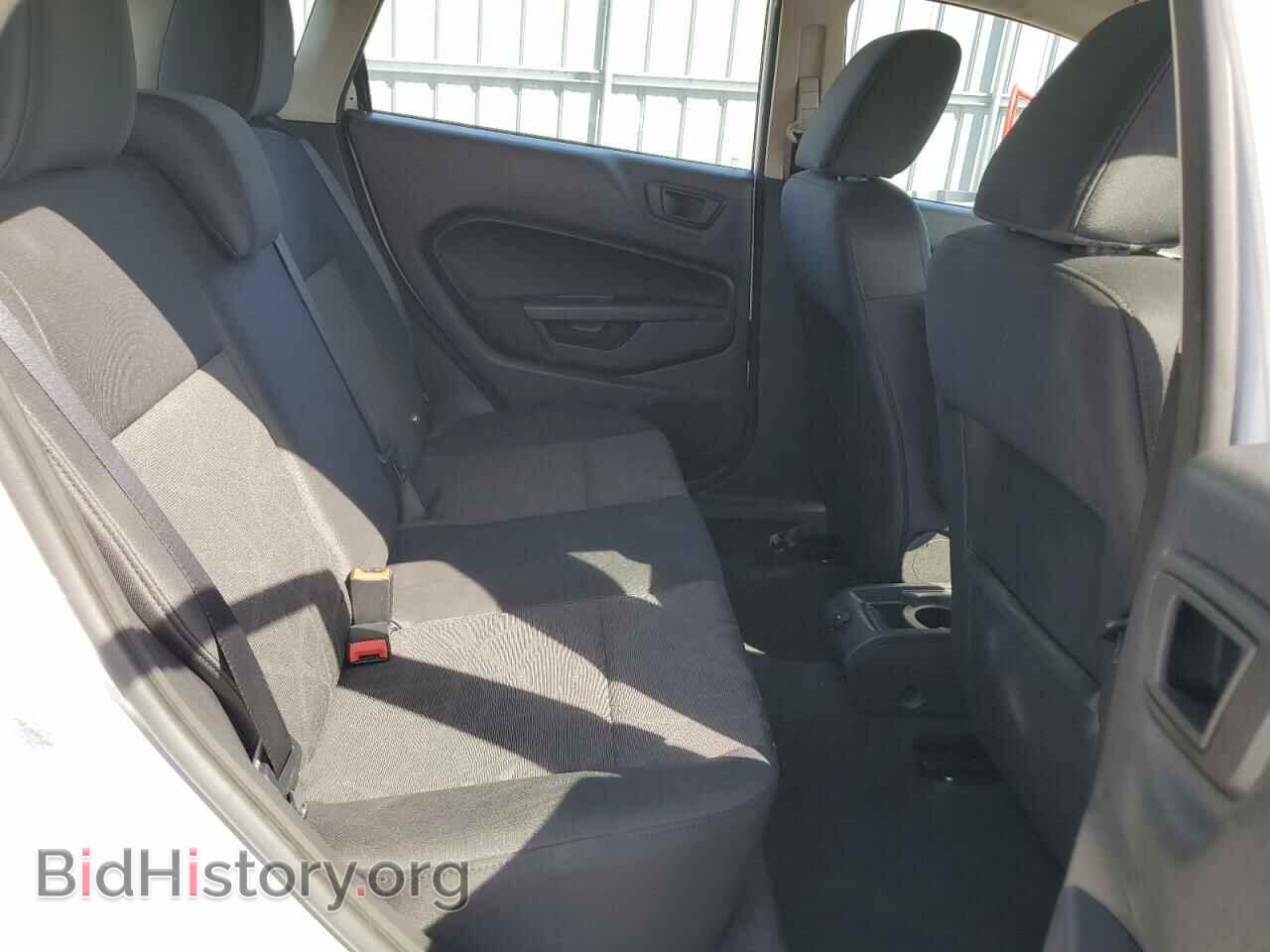 2012 FORD FIESTA - VIN: 3FADP4EJ9CM108419 - Фото 10