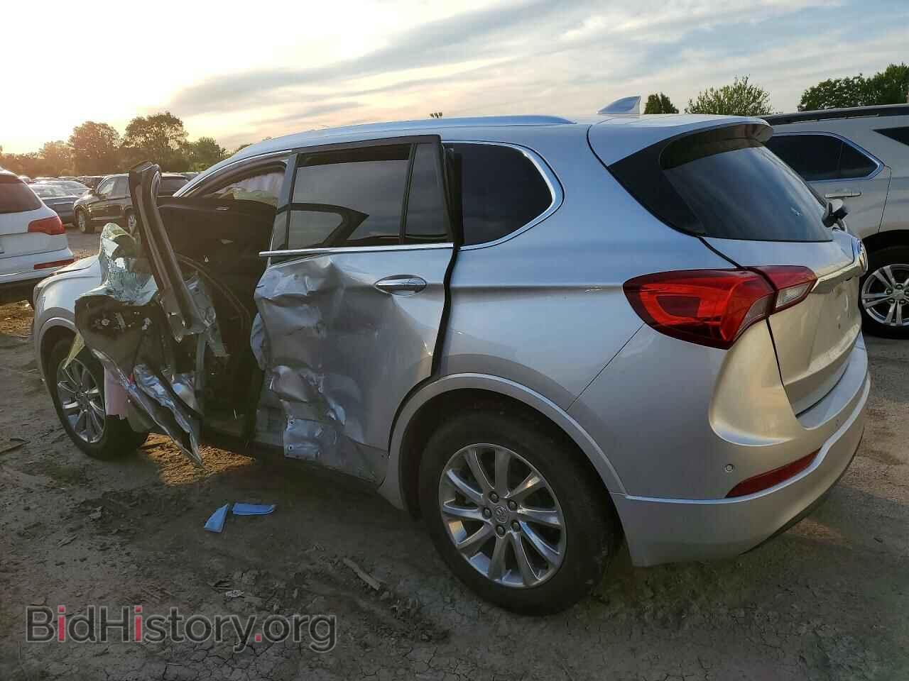 2019 BUICK ENVISION - VIN: LRBFXCSAXKD003236 - Фото 2