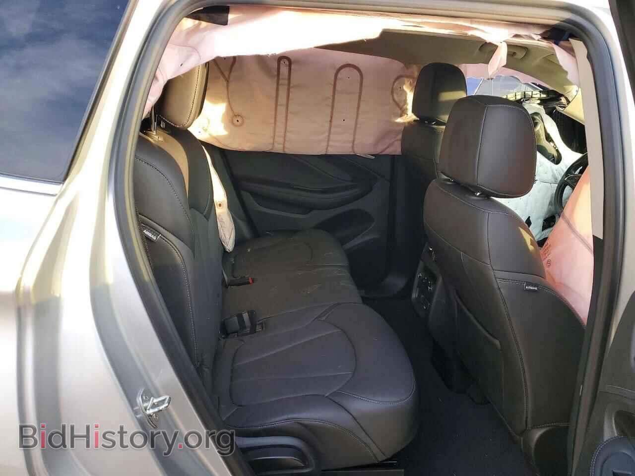 2019 BUICK ENVISION - VIN: LRBFXCSAXKD003236 - Фото 11