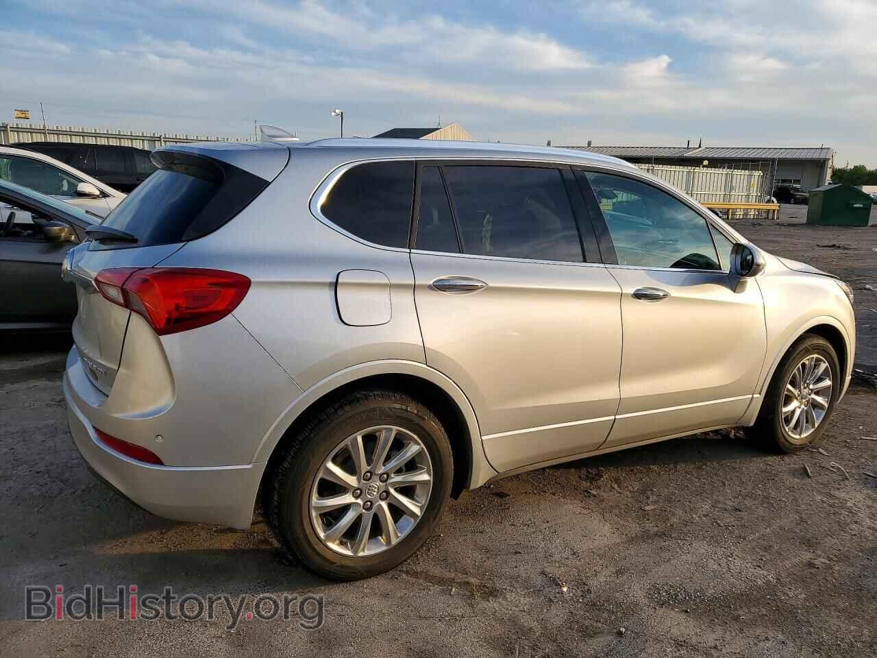 2019 BUICK ENVISION - VIN: LRBFXCSAXKD003236 - Фото 3