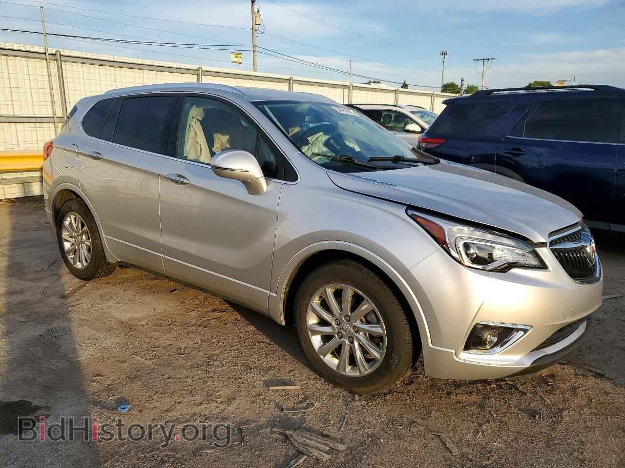 2019 BUICK ENVISION - VIN: LRBFXCSAXKD003236 - Фото 4