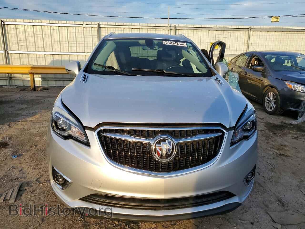 2019 BUICK ENVISION - VIN: LRBFXCSAXKD003236 - Фото 5