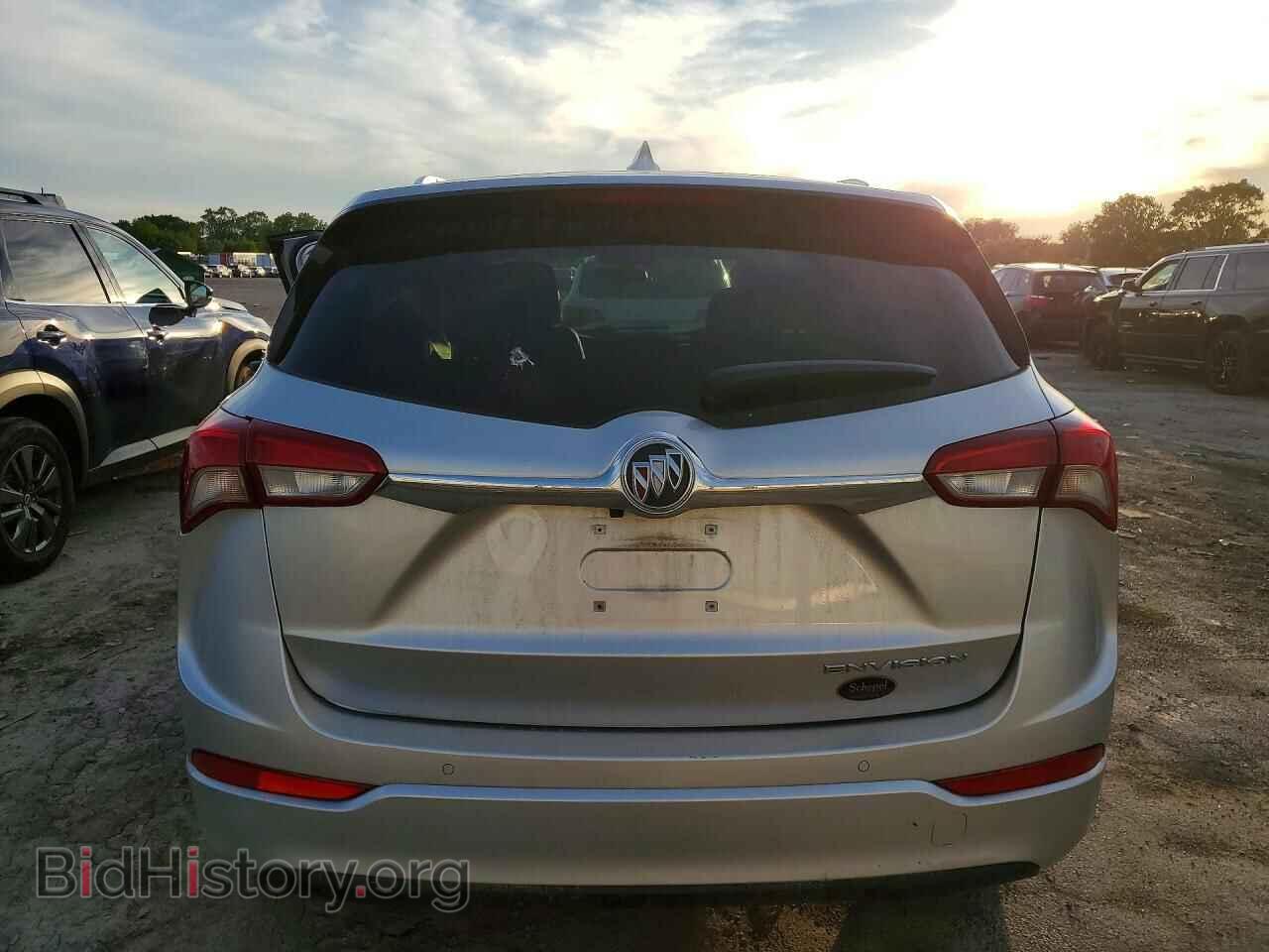 2019 BUICK ENVISION - VIN: LRBFXCSAXKD003236 - Фото 6