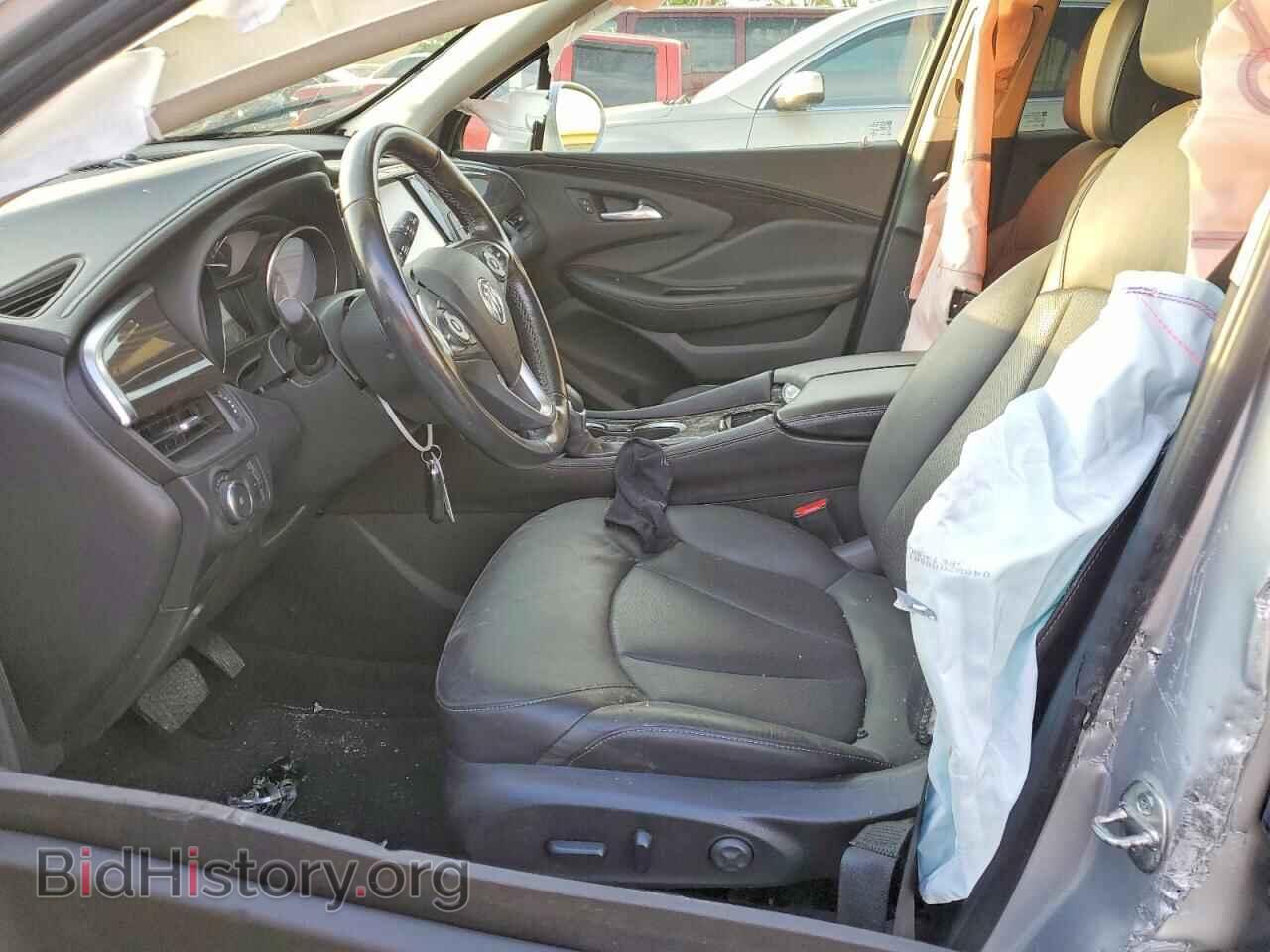 2019 BUICK ENVISION - VIN: LRBFXCSAXKD003236 - Фото 7