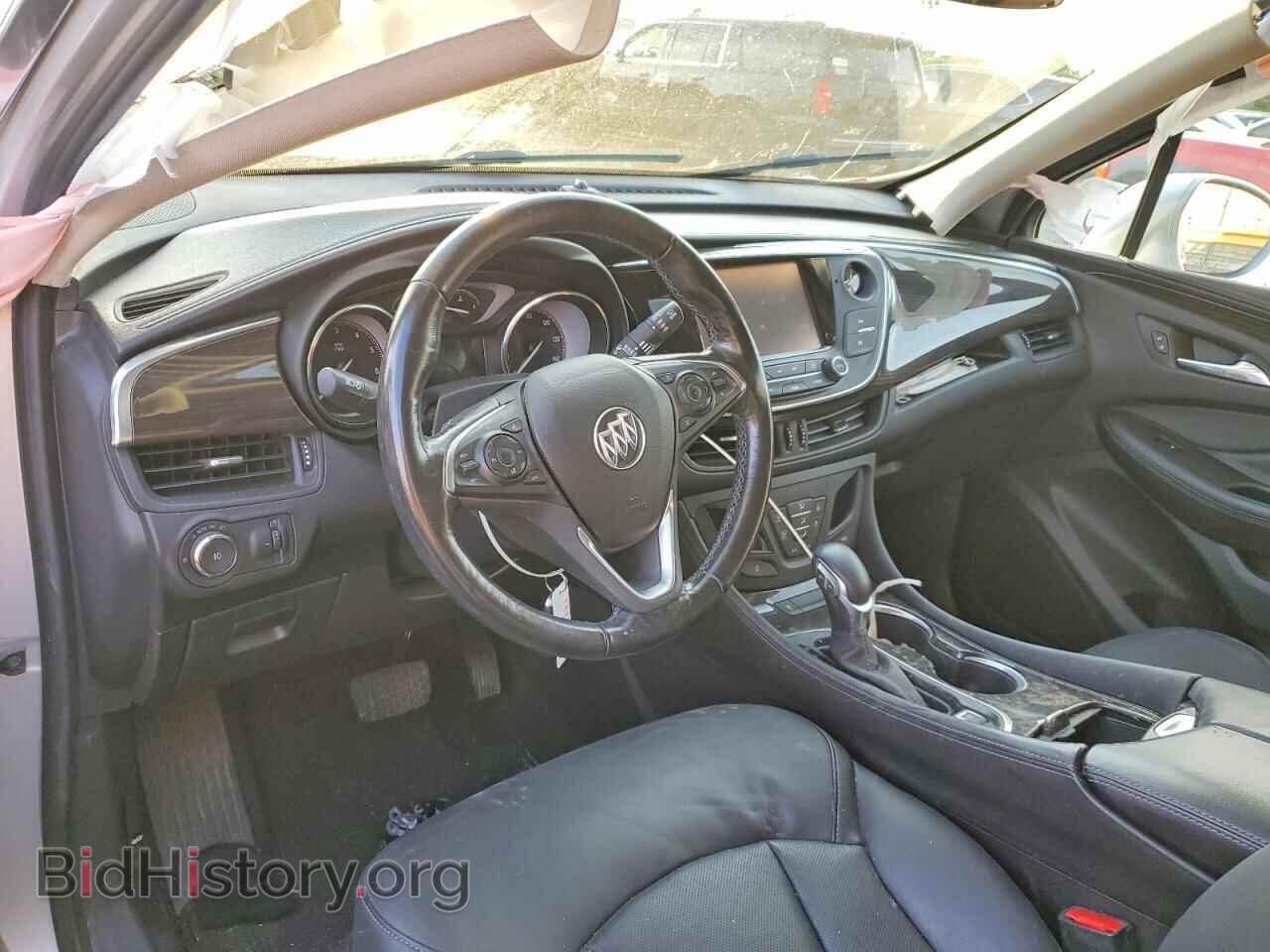 2019 BUICK ENVISION - VIN: LRBFXCSAXKD003236 - Фото 8