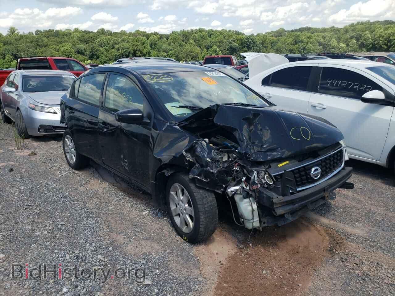 Фотография 3N1AB61E79L637742 - NISSAN SENTRA 2009