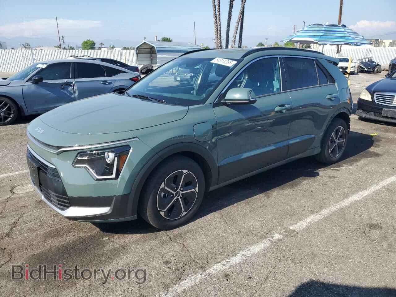 Фотография KNDCS3LF1P5115146 - KIA NIRO 2023