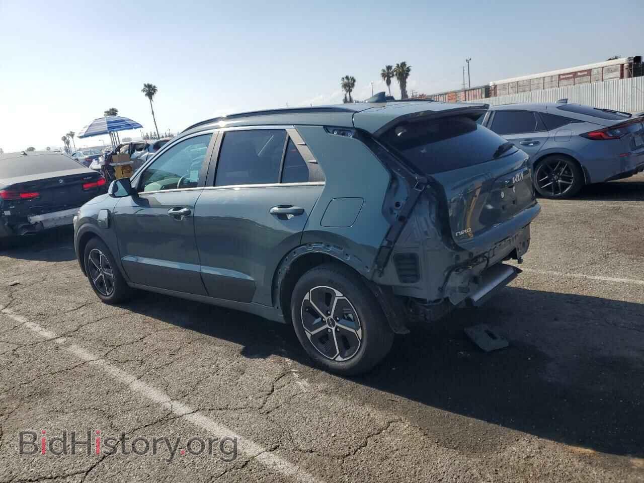 2023 KIA NIRO - VIN: KNDCS3LF1P5115146 - Фото 2