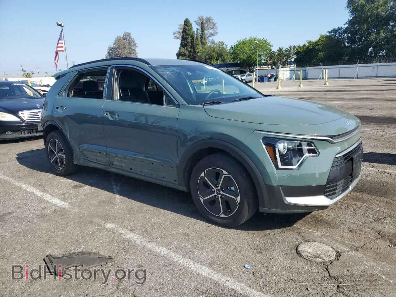 2023 KIA NIRO - VIN: KNDCS3LF1P5115146 - Фото 4