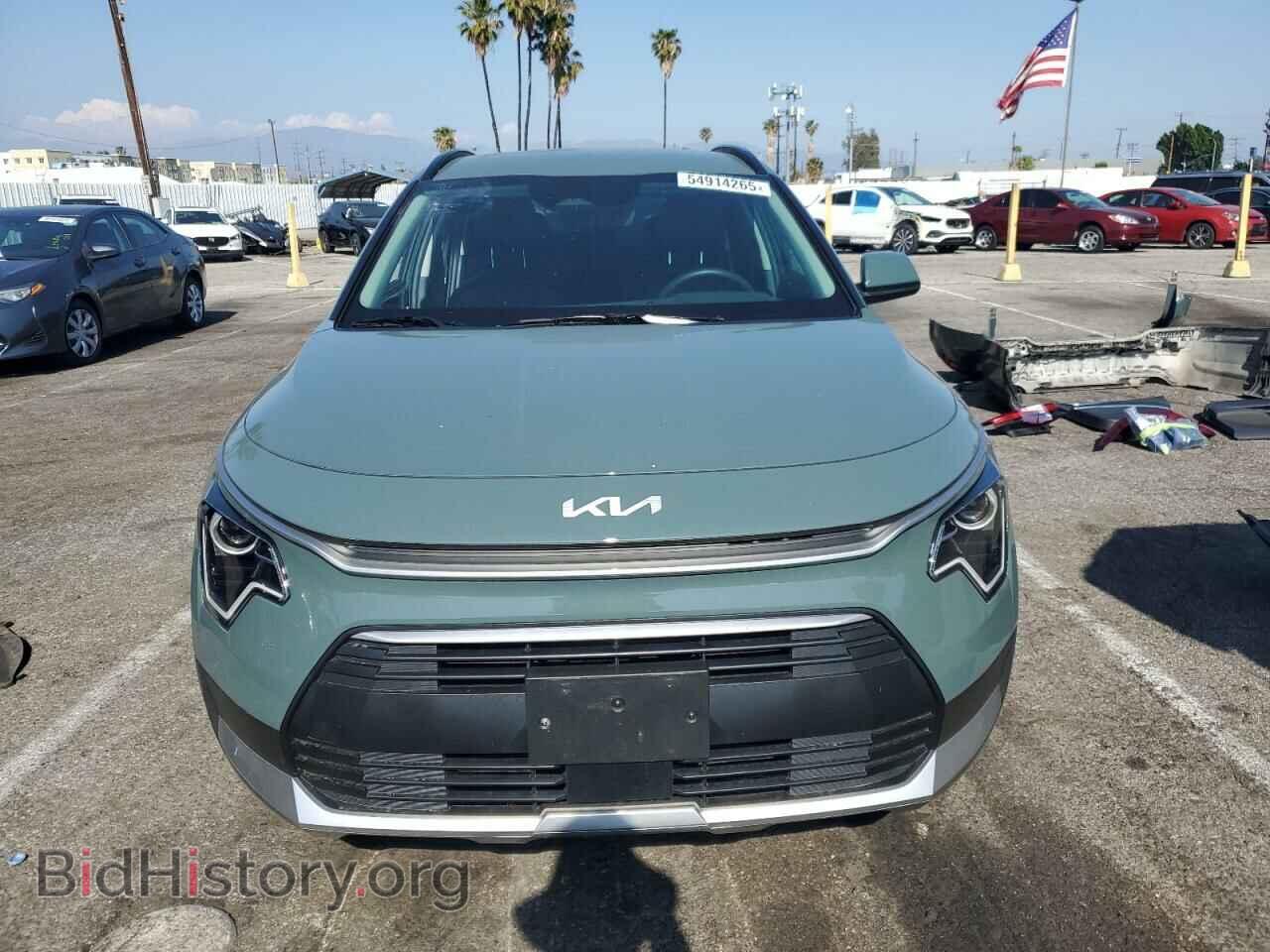 2023 KIA NIRO - VIN: KNDCS3LF1P5115146 - Фото 5