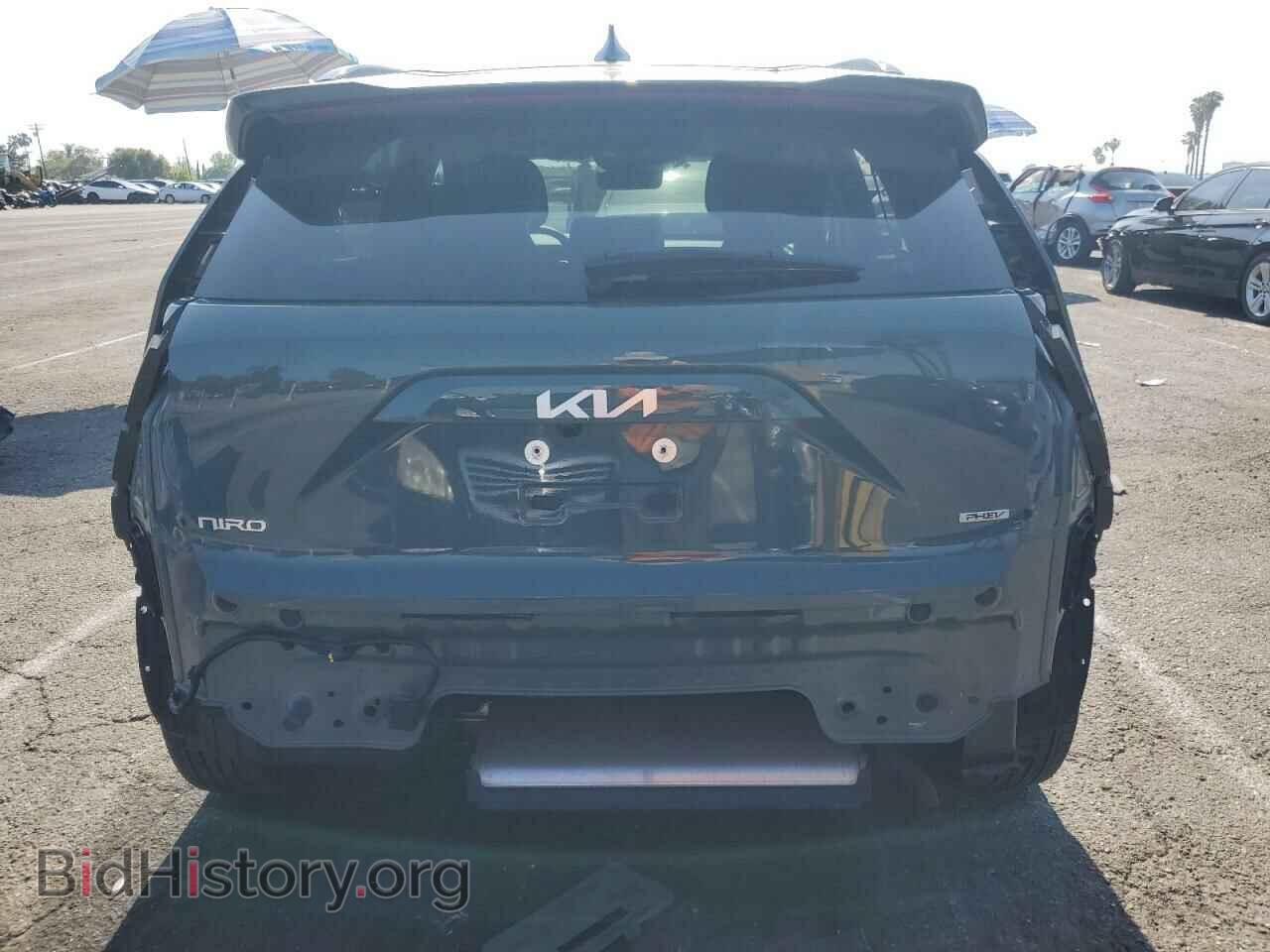 2023 KIA NIRO - VIN: KNDCS3LF1P5115146 - Фото 6
