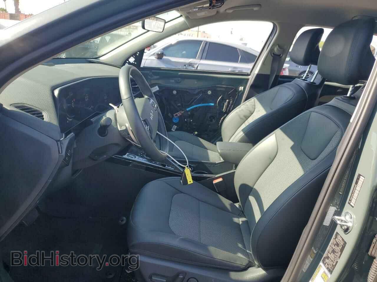 2023 KIA NIRO - VIN: KNDCS3LF1P5115146 - Фото 7
