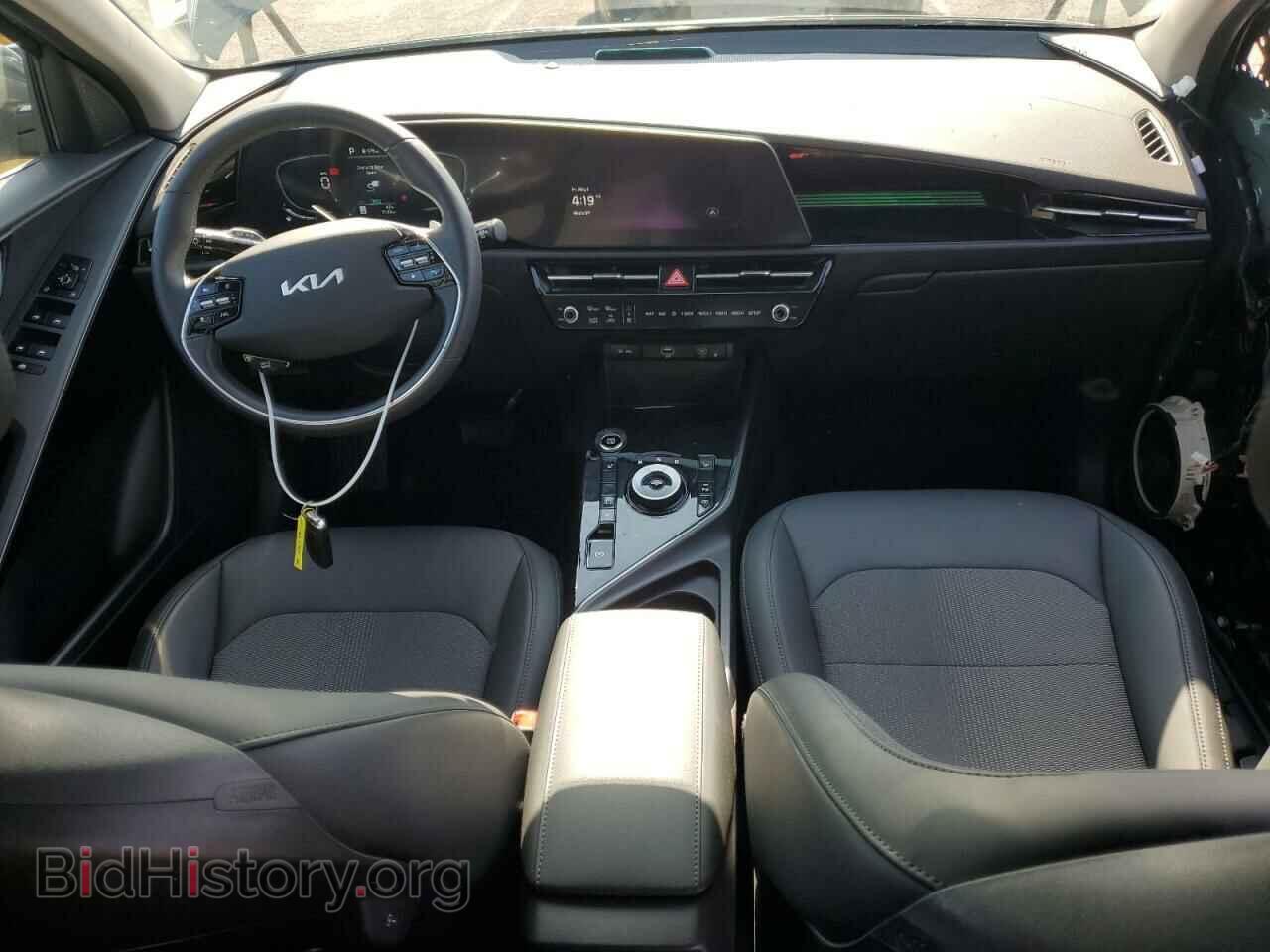 2023 KIA NIRO - VIN: KNDCS3LF1P5115146 - Фото 8