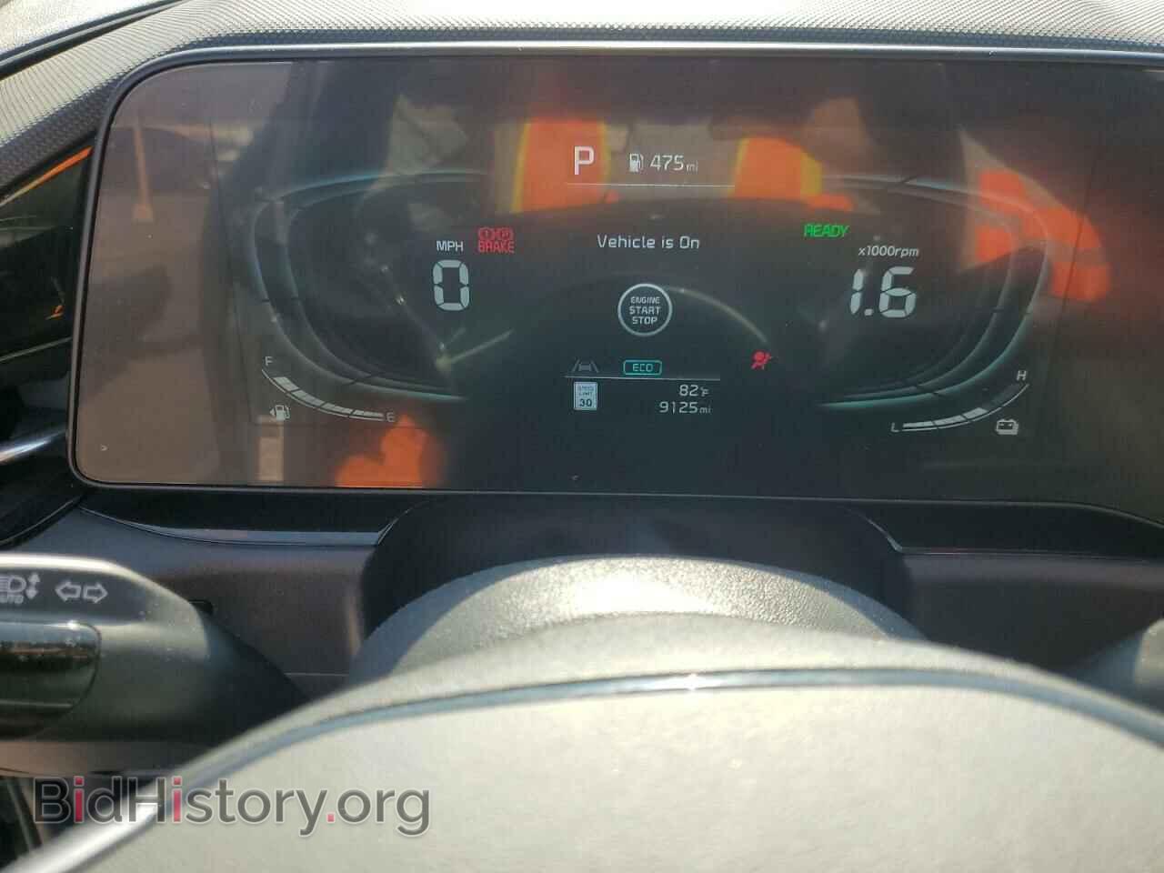 2023 KIA NIRO - VIN: KNDCS3LF1P5115146 - Фото 9