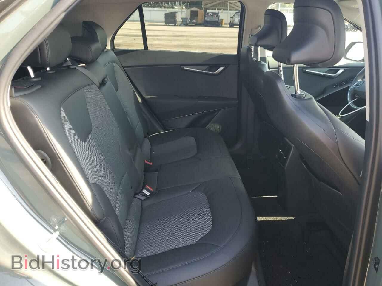 2023 KIA NIRO - VIN: KNDCS3LF1P5115146 - Фото 10