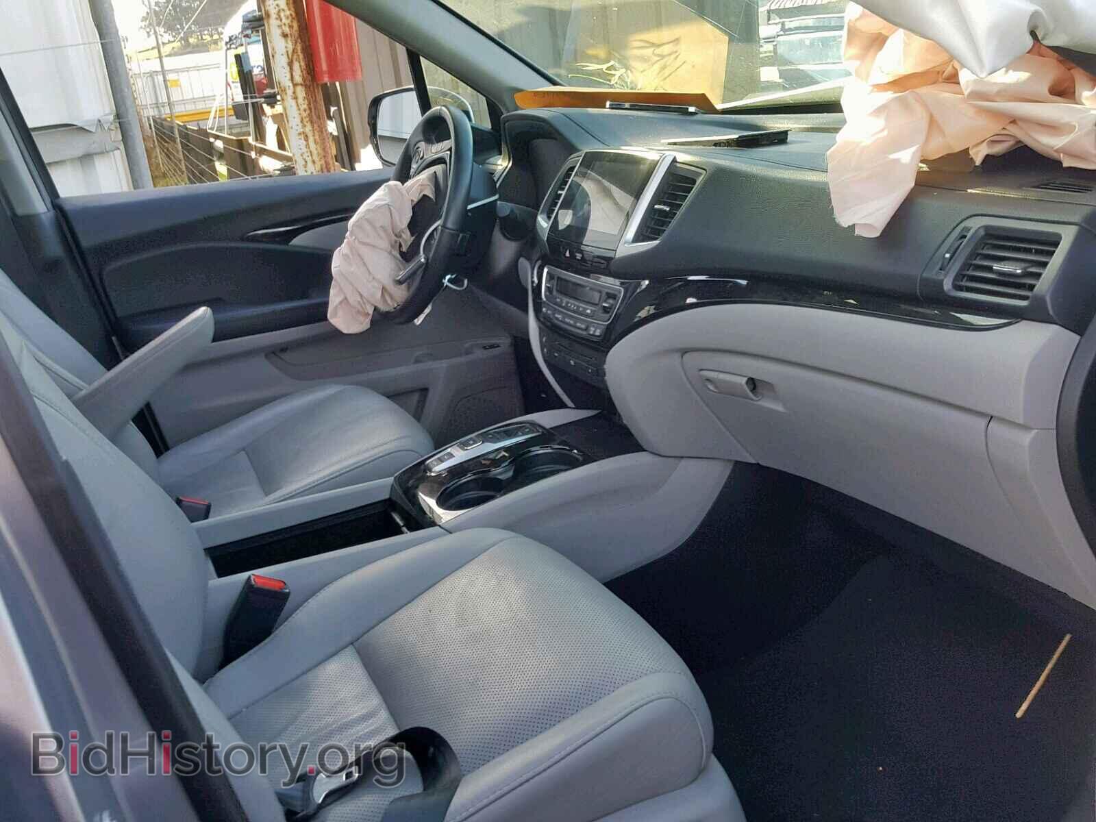 2017 HONDA PILOT ELIT - VIN: 5FNYF6H0XHB008872 - Фото 5