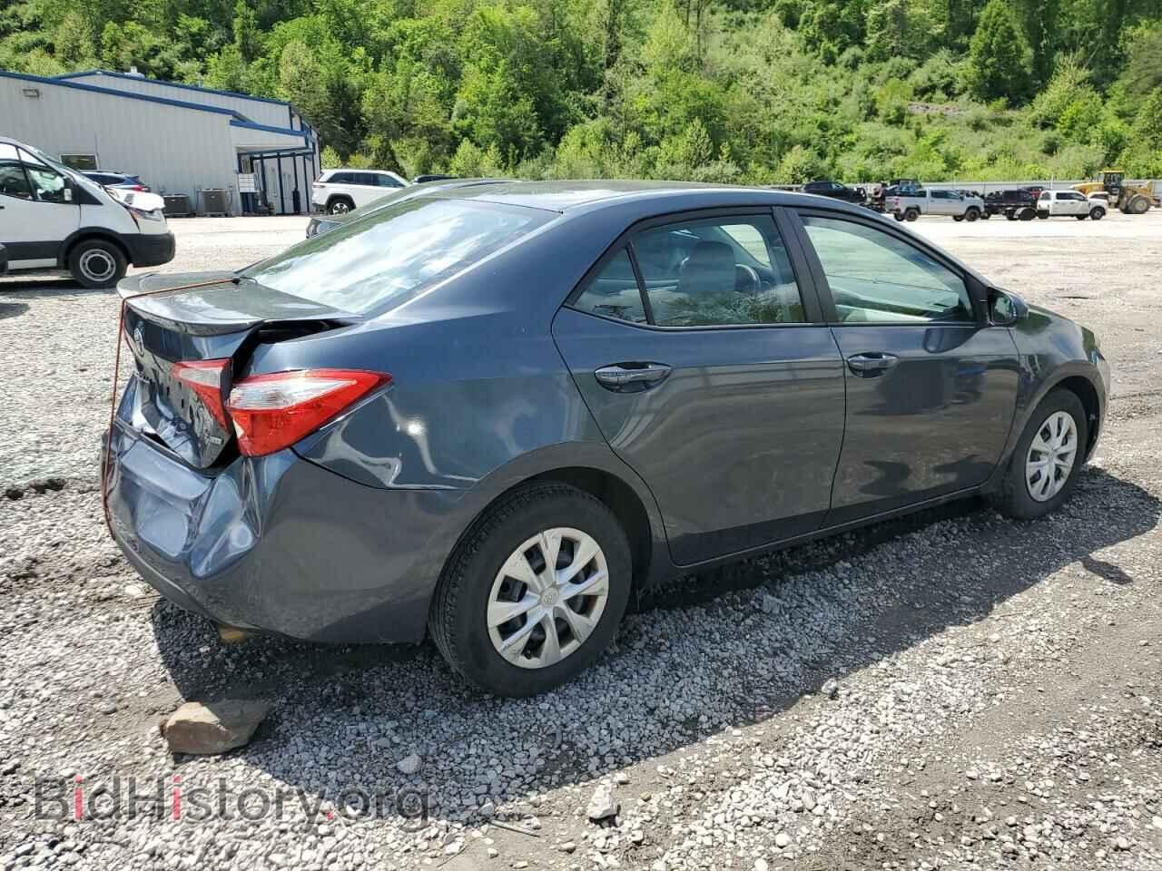 2015 TOYOTA COROLLA - VIN: 2T1BPRHE7FC446749 - Фото 3
