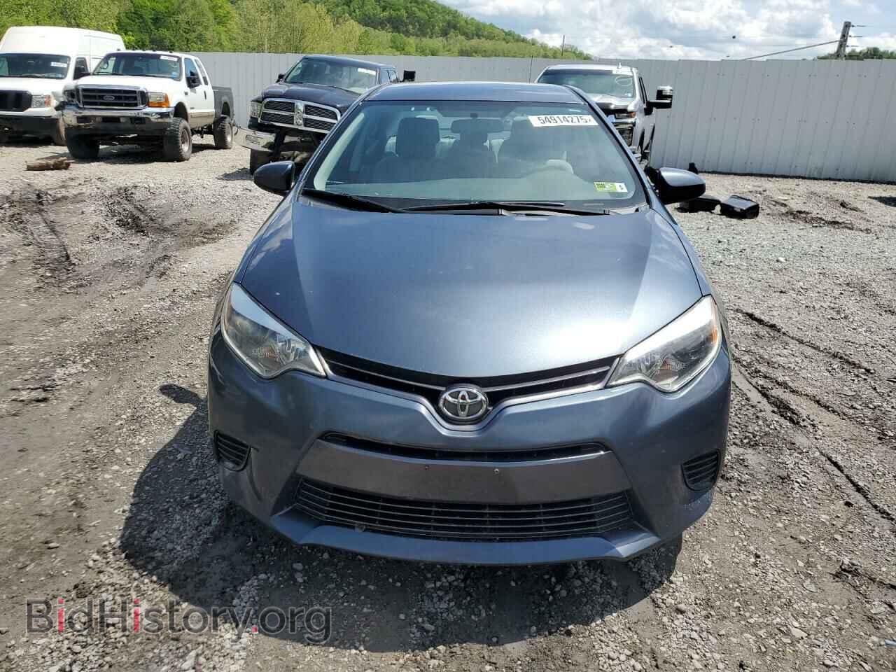 2015 TOYOTA COROLLA - VIN: 2T1BPRHE7FC446749 - Фото 5