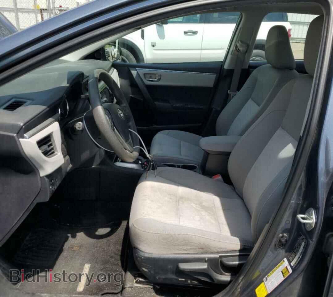 2015 TOYOTA COROLLA - VIN: 2T1BPRHE7FC446749 - Фото 7