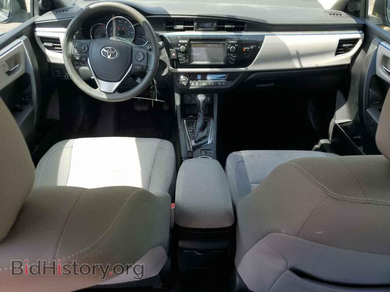 2015 TOYOTA COROLLA - VIN: 2T1BPRHE7FC446749 - Фото 8