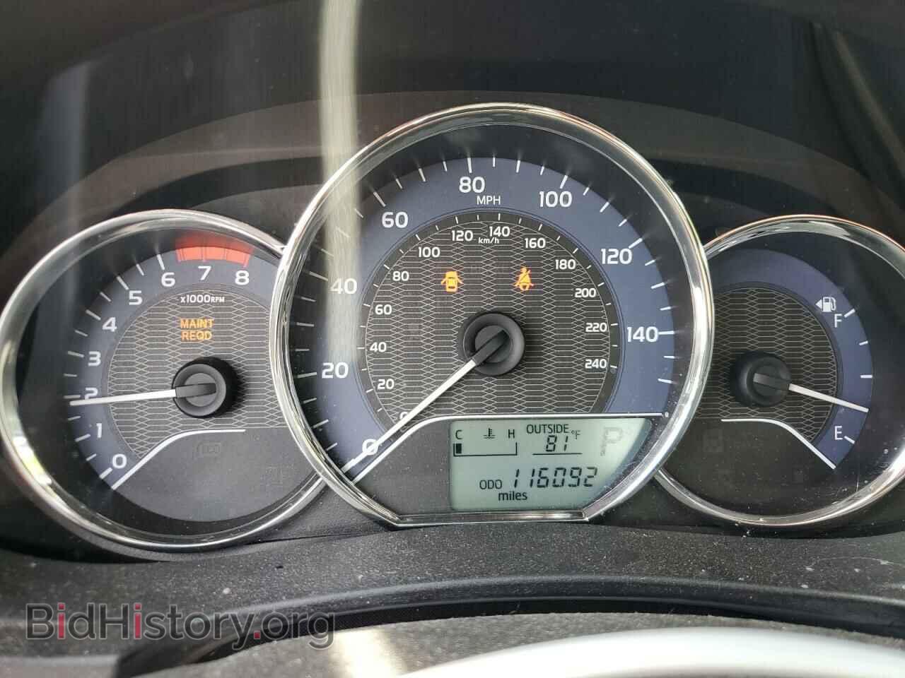 2015 TOYOTA COROLLA - VIN: 2T1BPRHE7FC446749 - Фото 9