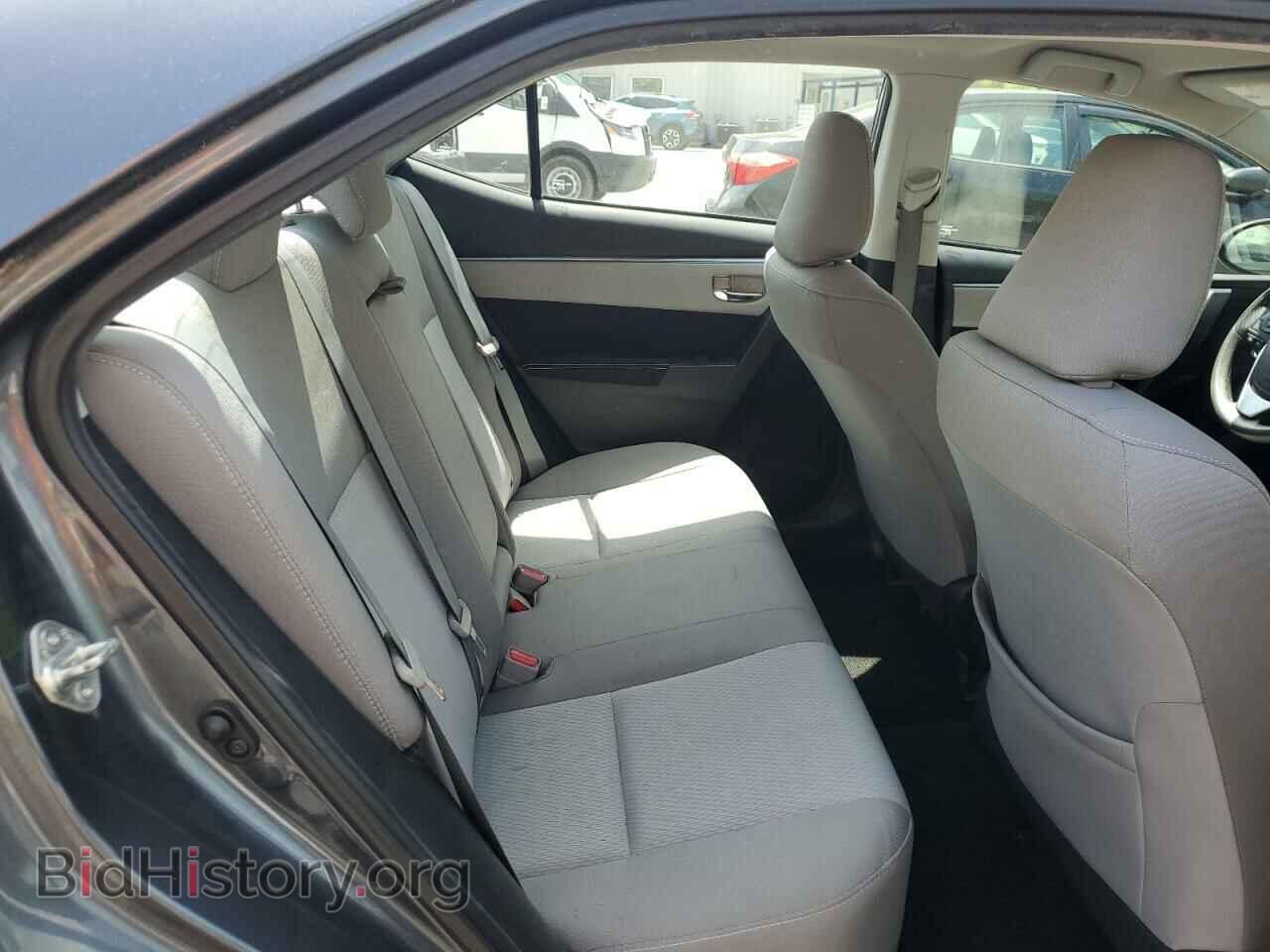 2015 TOYOTA COROLLA - VIN: 2T1BPRHE7FC446749 - Фото 10