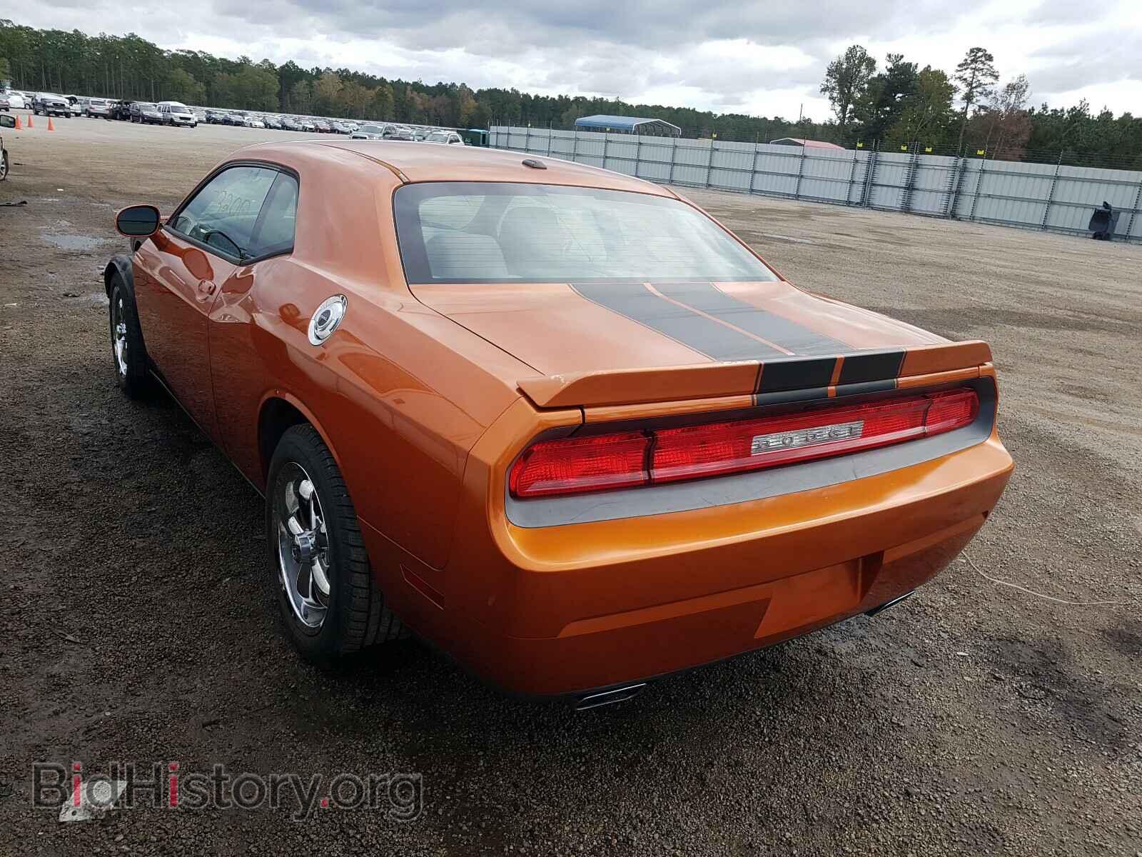 2011 DODGE CHALLENGER - VIN: 2B3CJ4DG5BH605186 - Фото 3