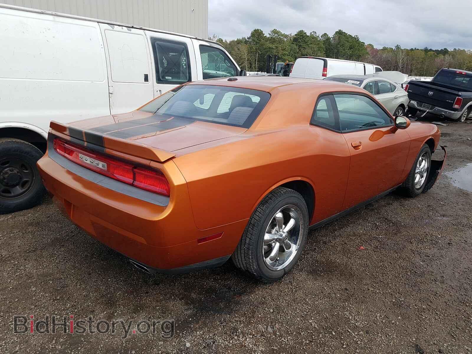 2011 DODGE CHALLENGER - VIN: 2B3CJ4DG5BH605186 - Фото 4