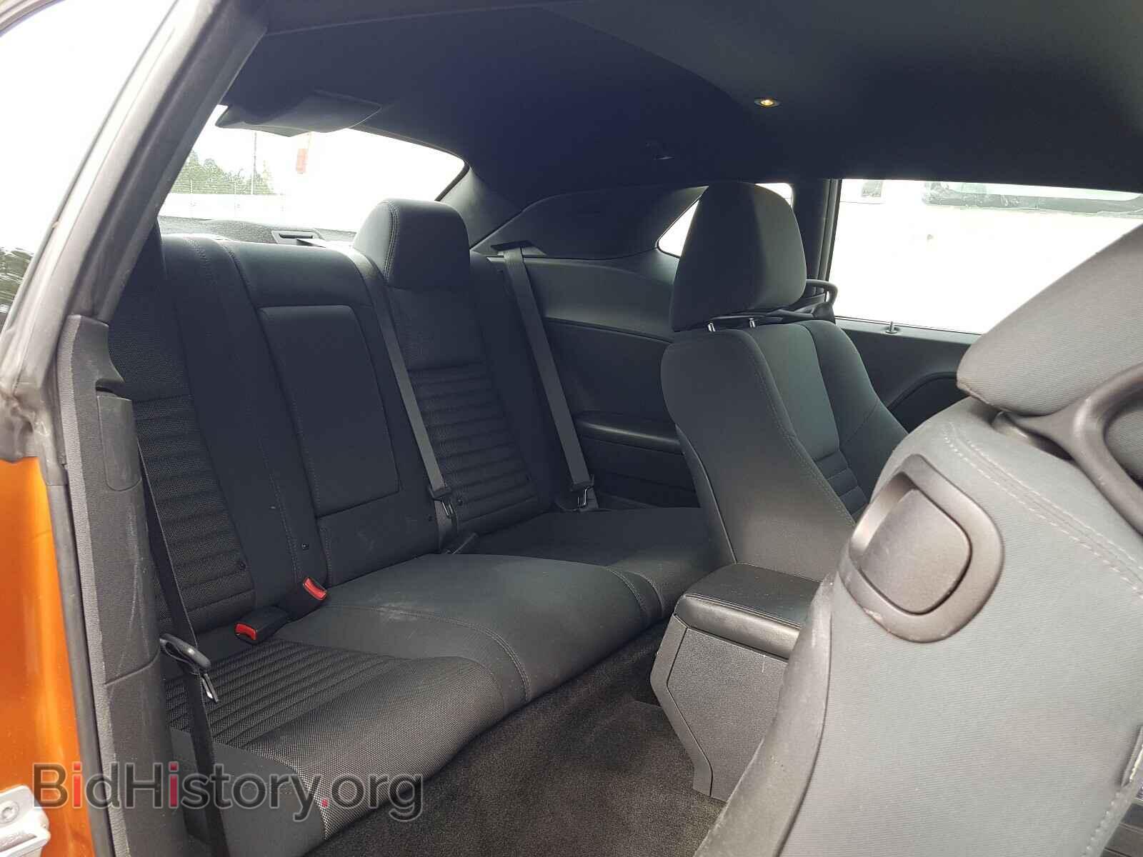 2011 DODGE CHALLENGER - VIN: 2B3CJ4DG5BH605186 - Фото 6
