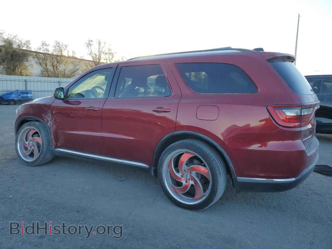 2014 DODGE DURANGO - VIN: 1C4RDHAG0EC339045 - Photo 2