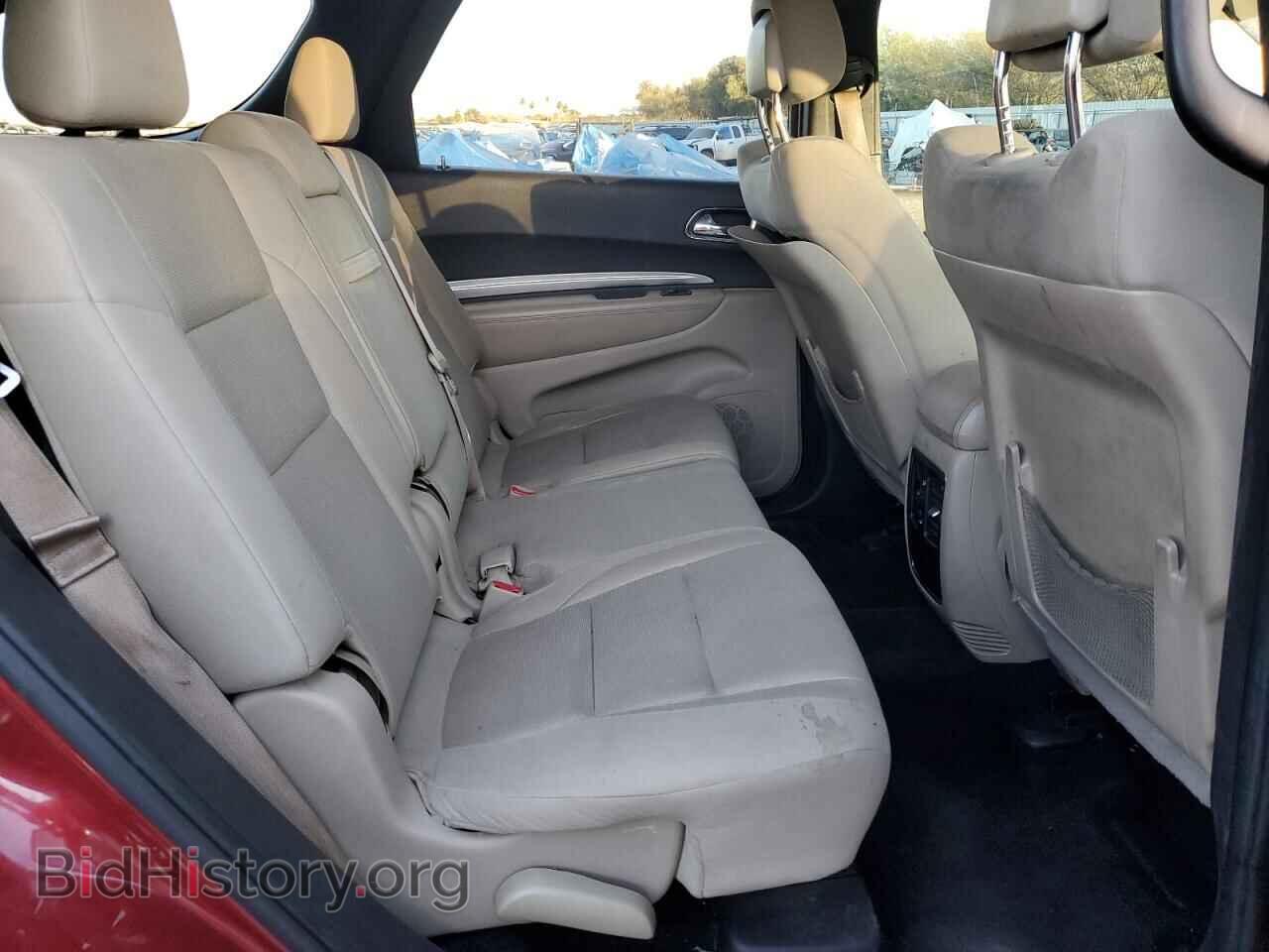 2014 DODGE DURANGO - VIN: 1C4RDHAG0EC339045 - Photo 12