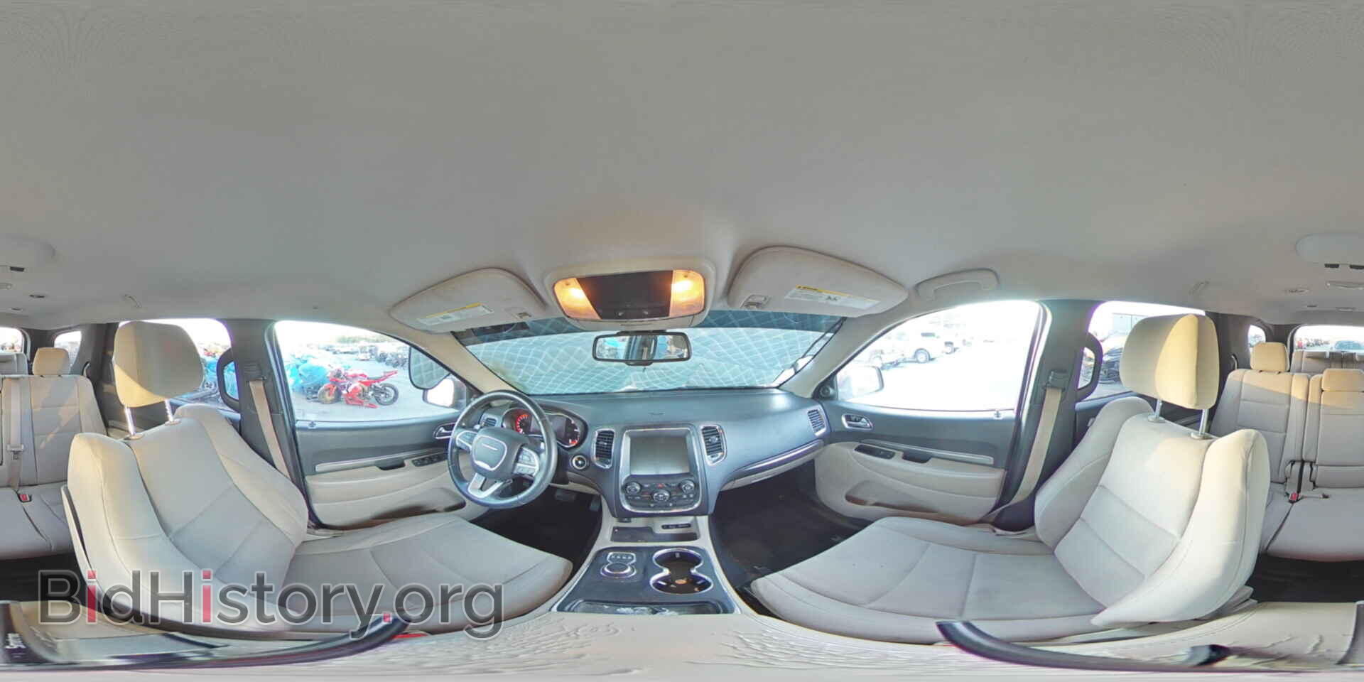 2014 DODGE DURANGO - VIN: 1C4RDHAG0EC339045 - Photo 14