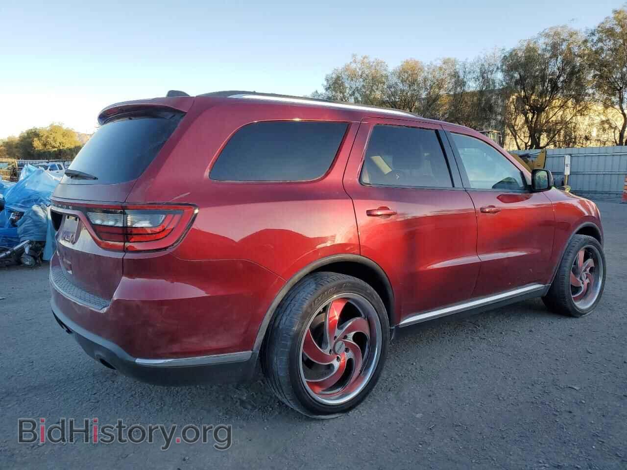 2014 DODGE DURANGO - VIN: 1C4RDHAG0EC339045 - Photo 3