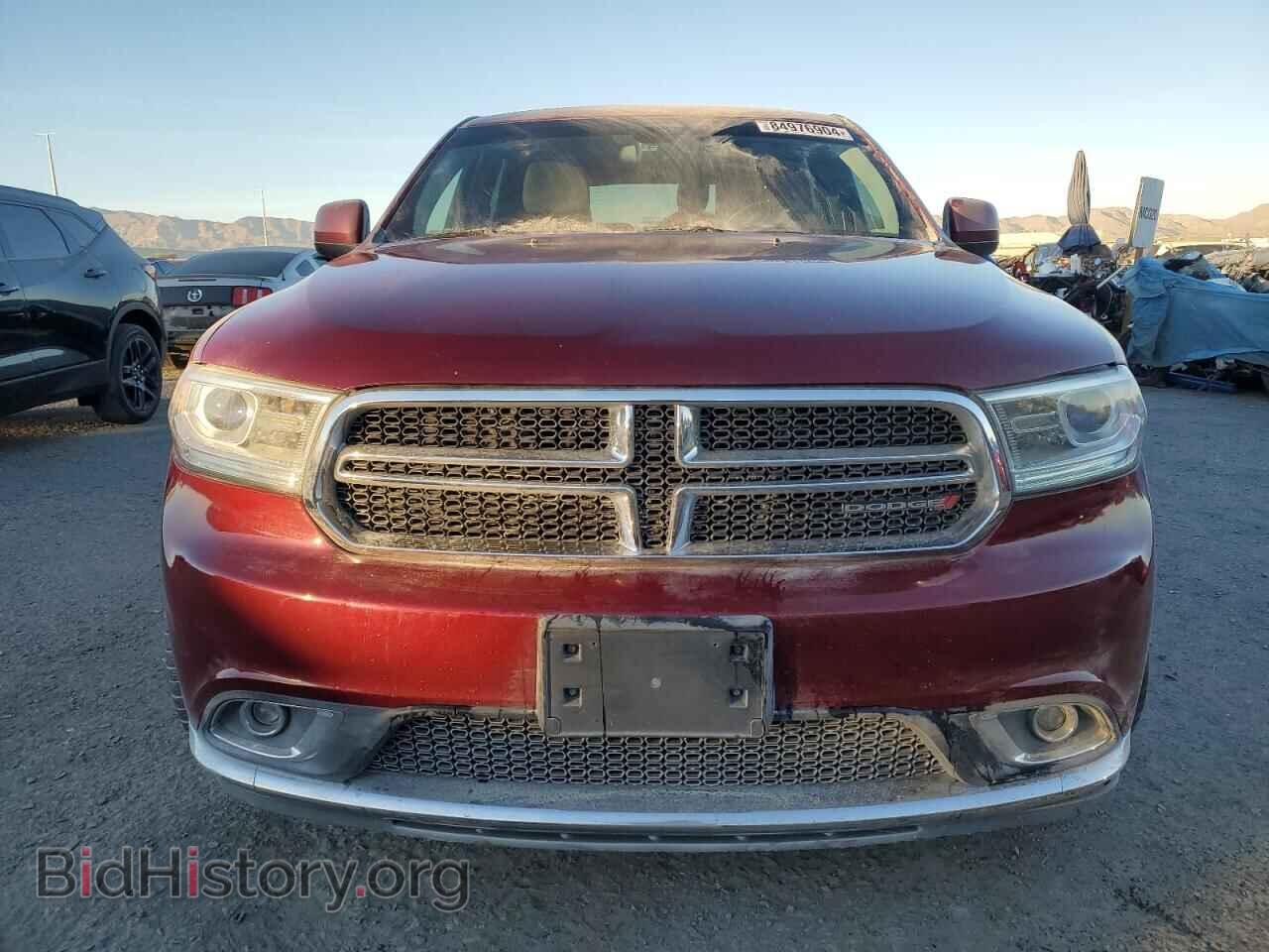 2014 DODGE DURANGO - VIN: 1C4RDHAG0EC339045 - Photo 5