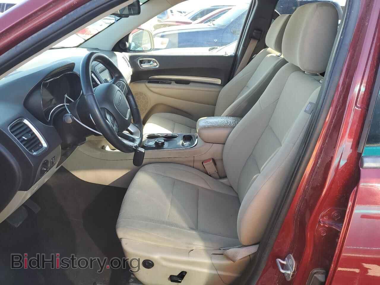 2014 DODGE DURANGO - VIN: 1C4RDHAG0EC339045 - Photo 7