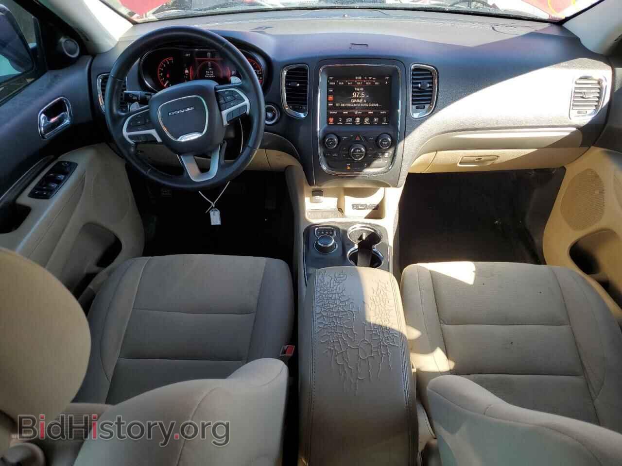 2014 DODGE DURANGO - VIN: 1C4RDHAG0EC339045 - Photo 8
