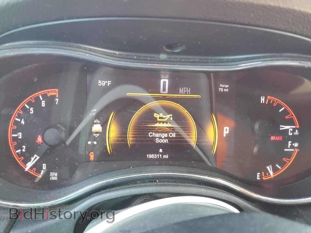 2014 DODGE DURANGO - VIN: 1C4RDHAG0EC339045 - Photo 9