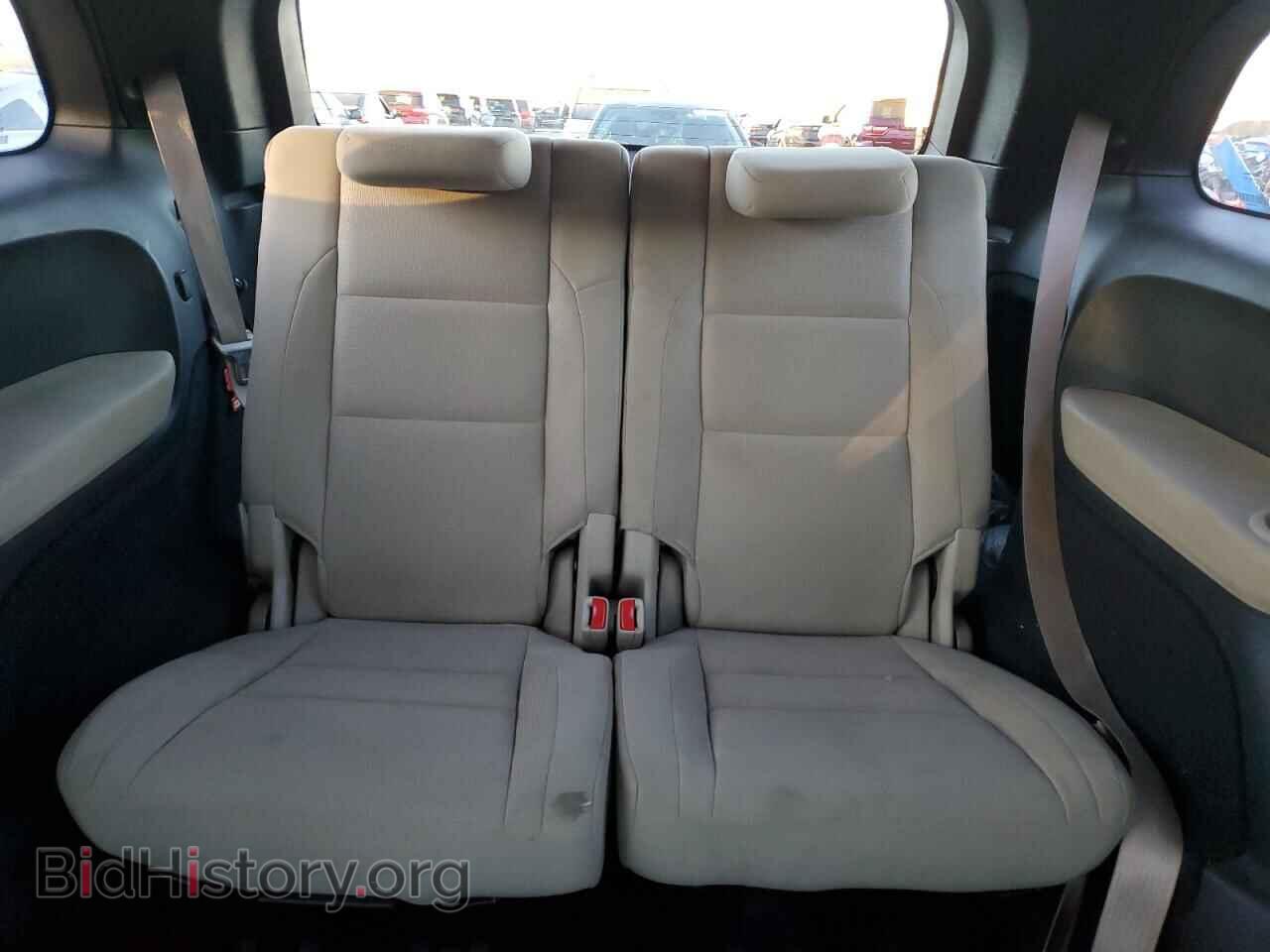 2014 DODGE DURANGO - VIN: 1C4RDHAG0EC339045 - Photo 10