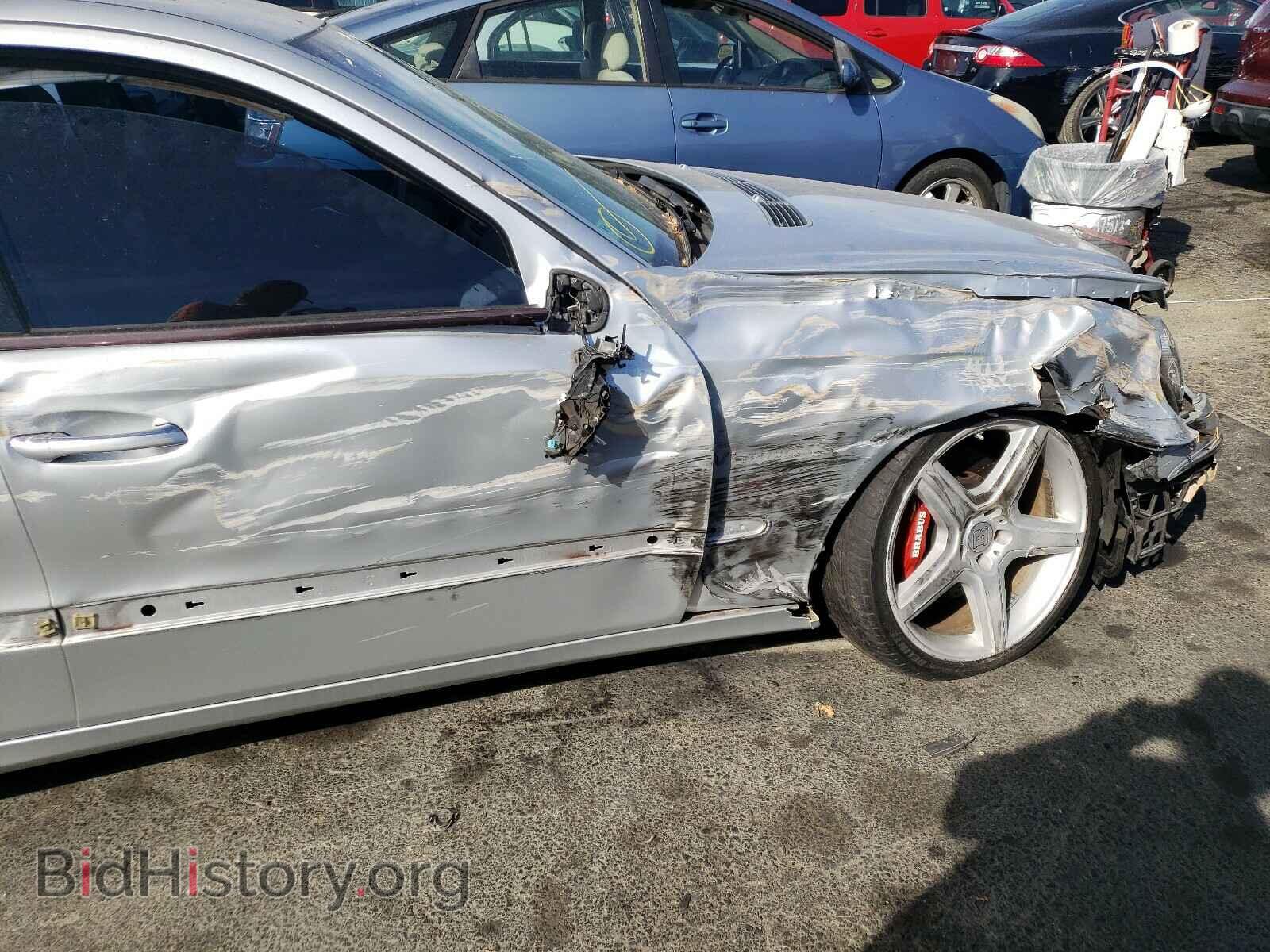 2008 MERCEDES-BENZ E CLASS - VIN: WDBUF56X18B253716 - Фото 9