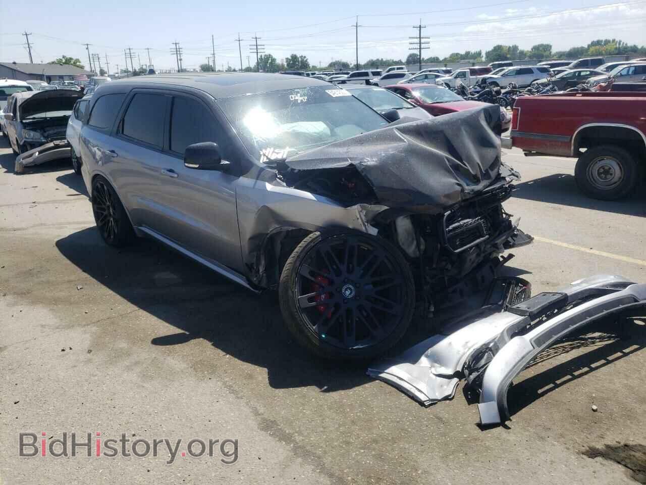 Photo 1C4SDJCT2FC766392 - DODGE DURANGO 2015
