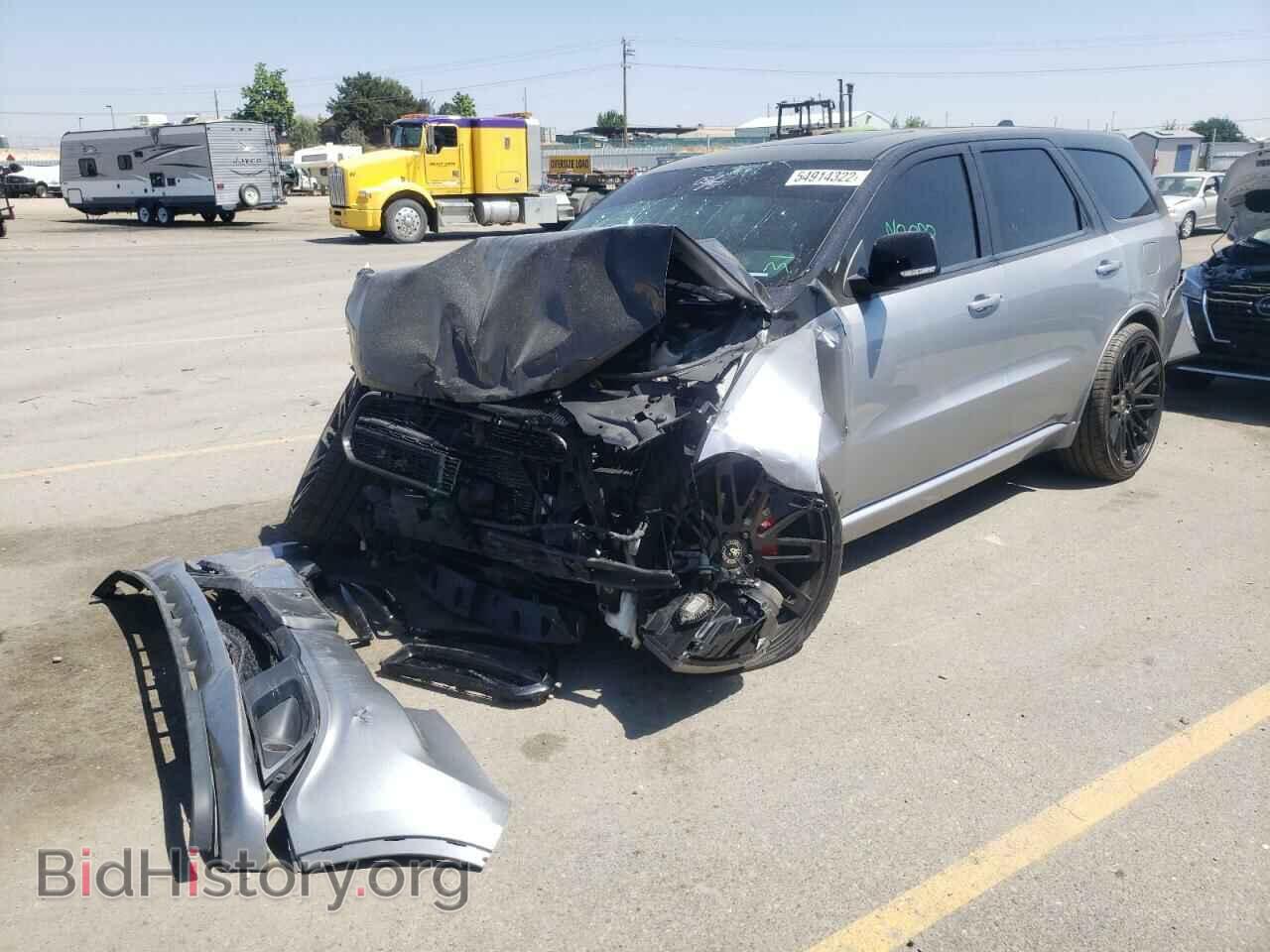 2015 DODGE DURANGO - VIN: 1C4SDJCT2FC766392 - Photo 2