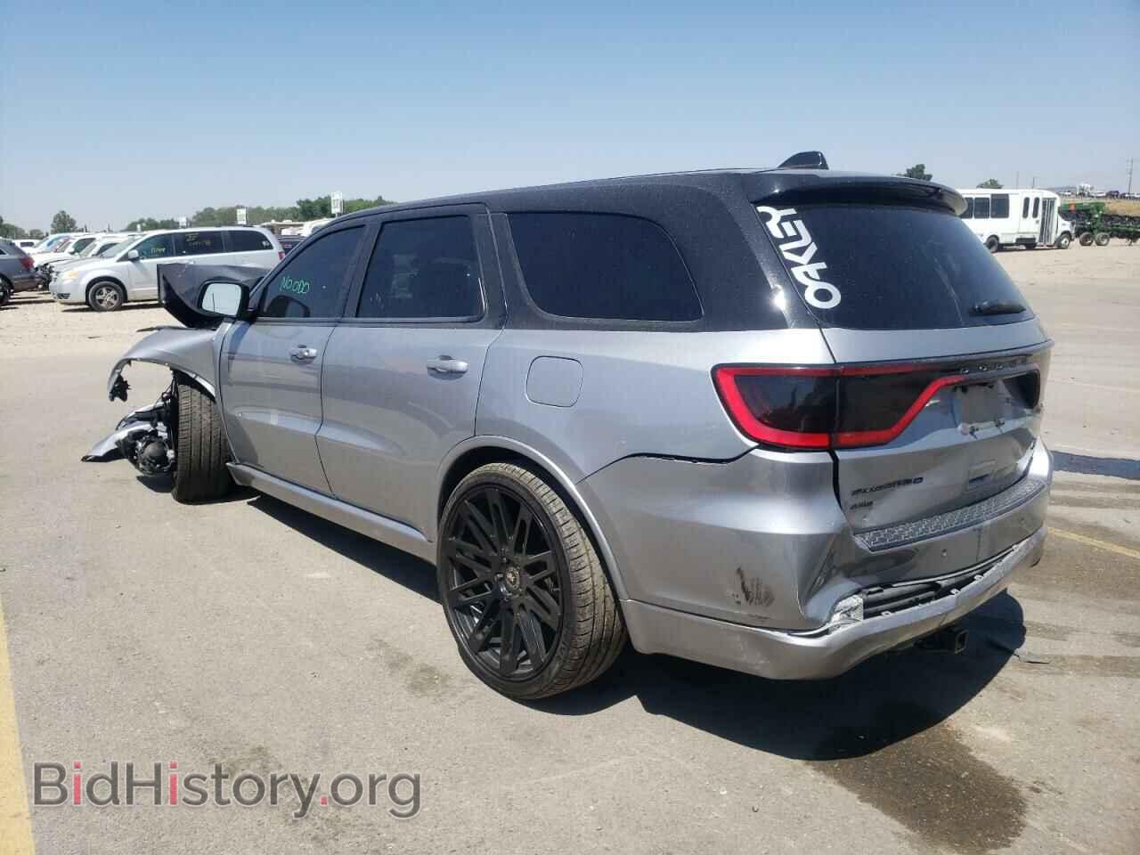 2015 DODGE DURANGO - VIN: 1C4SDJCT2FC766392 - Photo 3
