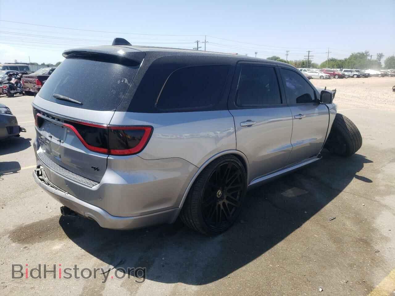 2015 DODGE DURANGO - VIN: 1C4SDJCT2FC766392 - Photo 4