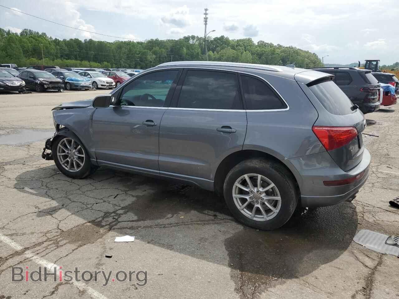 2012 AUDI Q5 - VIN: WA1LFBFP5CA009507 - Photo 2