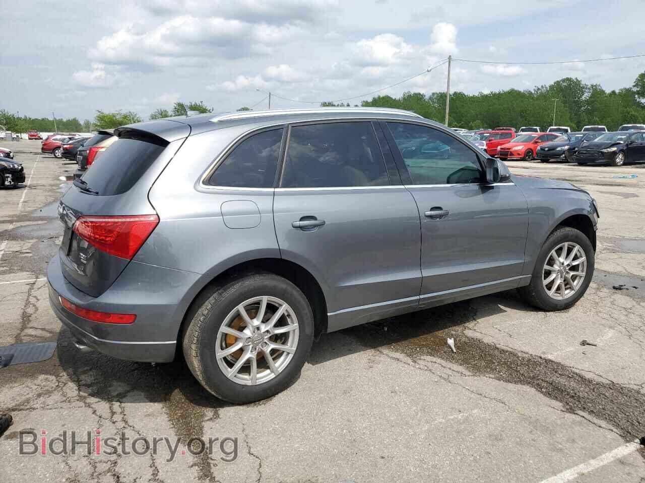 2012 AUDI Q5 - VIN: WA1LFBFP5CA009507 - Photo 3