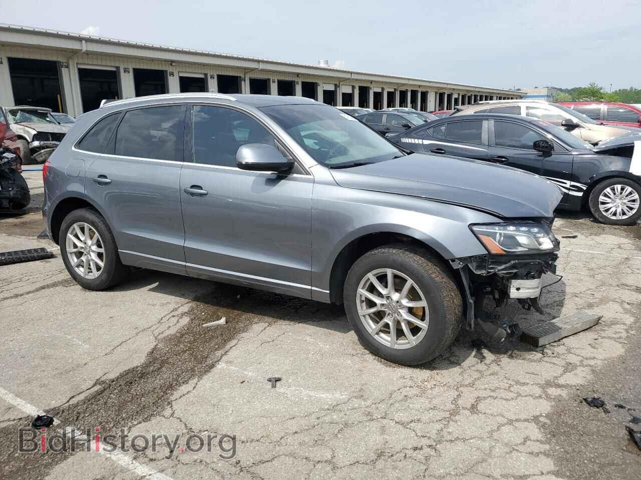 2012 AUDI Q5 - VIN: WA1LFBFP5CA009507 - Photo 4